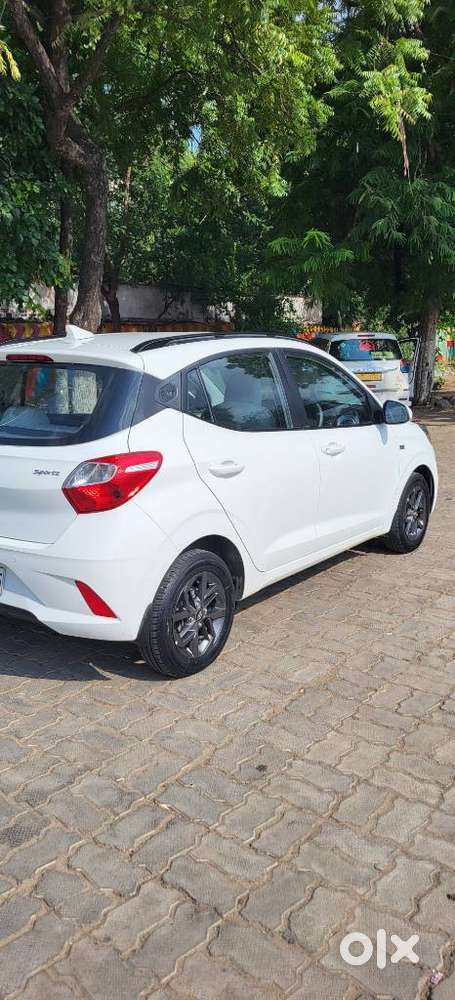 Hyundai Grand I10 Nios Amt Sportz, 2019, Petrol
