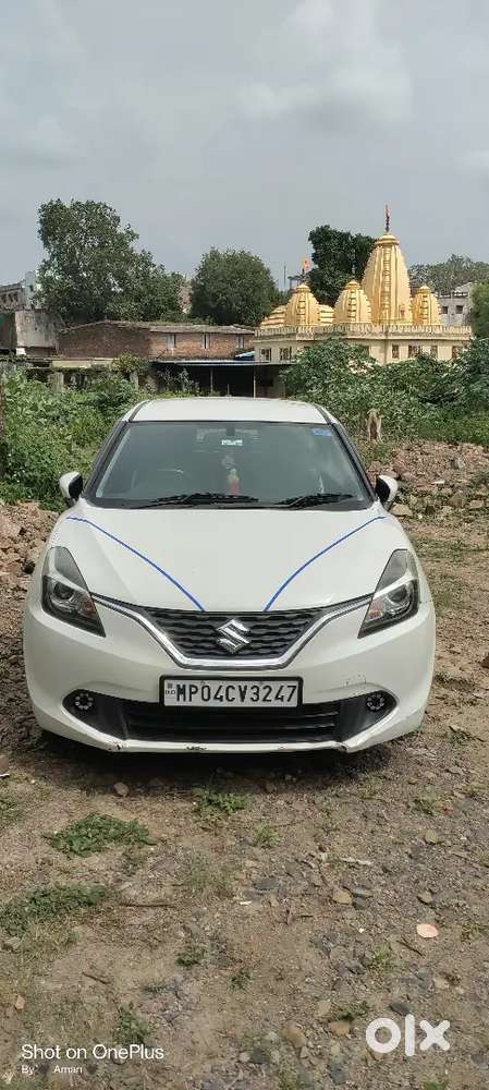 Maruti Baleno 1.2 Alpha 2018 Petrol Manual