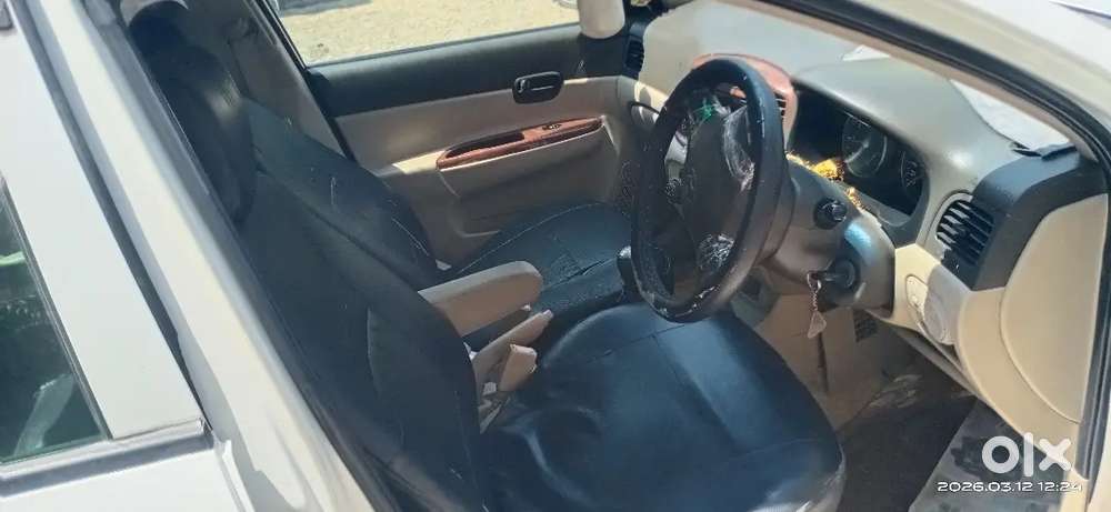 Hyundai Verna 2009 Diesel Well Maintained