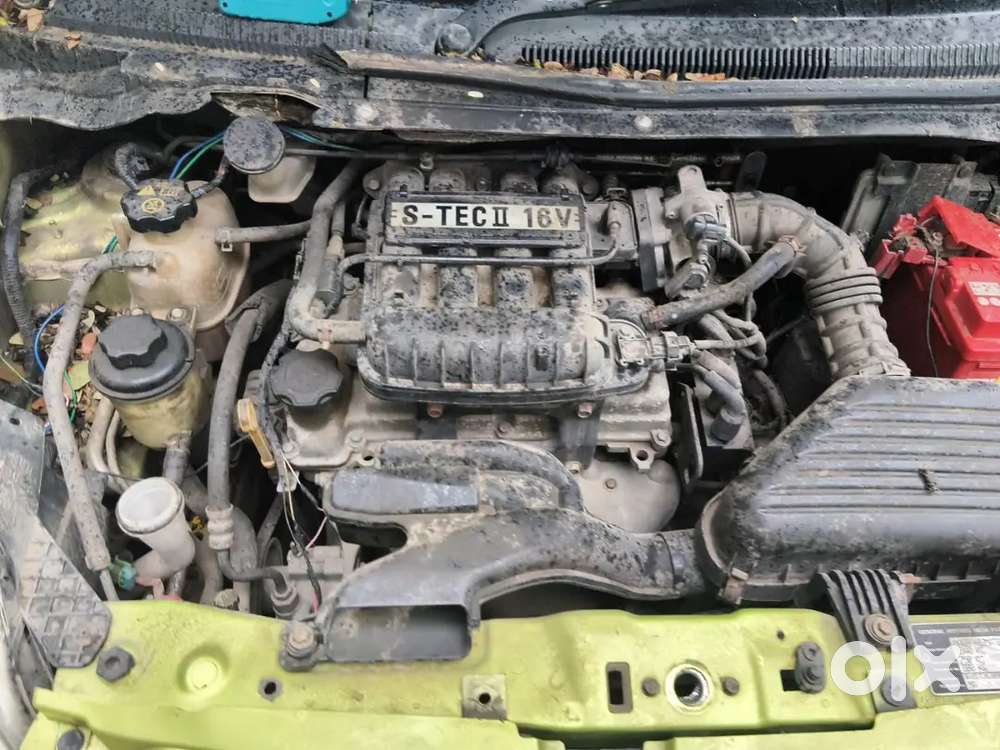 Chevrolet Beat Lt 2010 Petrol Cng