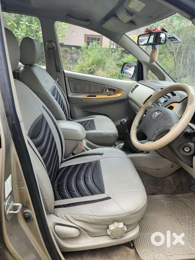 Toyota Innova 2.5 Vx 2009