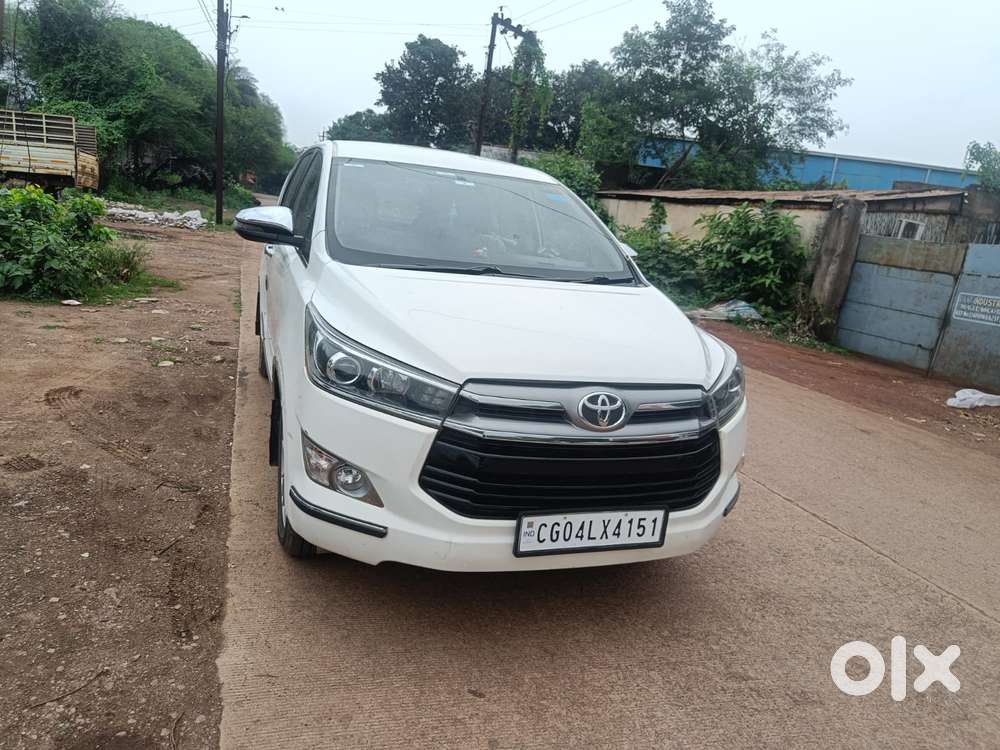 Toyota Innova Crysta 2.8 Z, 2017, Diesel