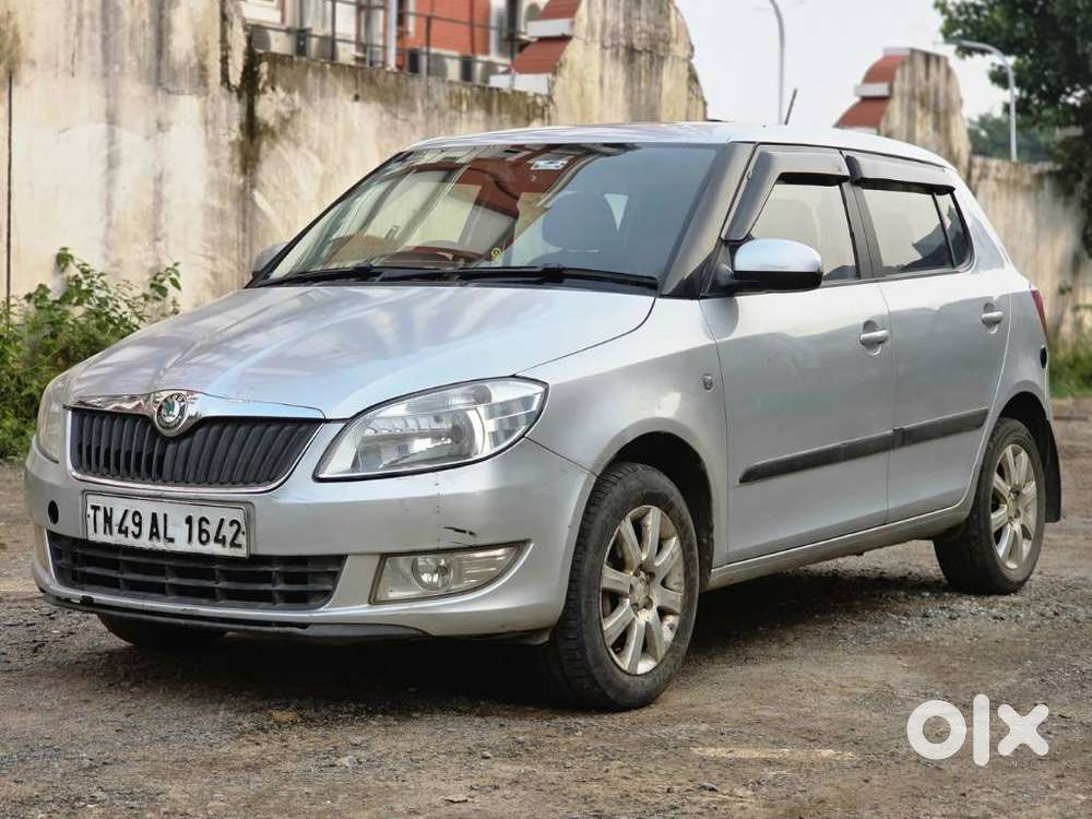 Skoda Fabia 1.6 Mpi Elegance, 2012, Petrol