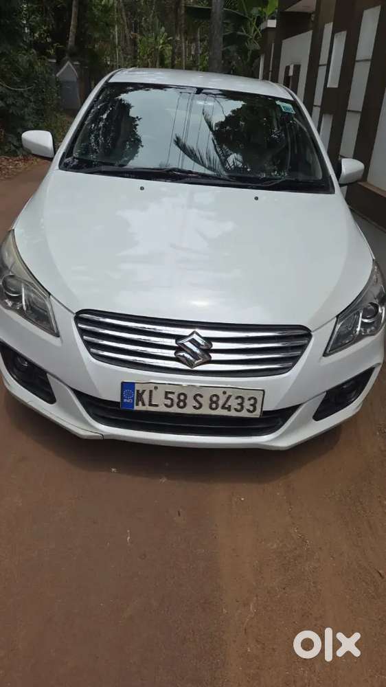 Maruti Suzuki Ciaz 2014
