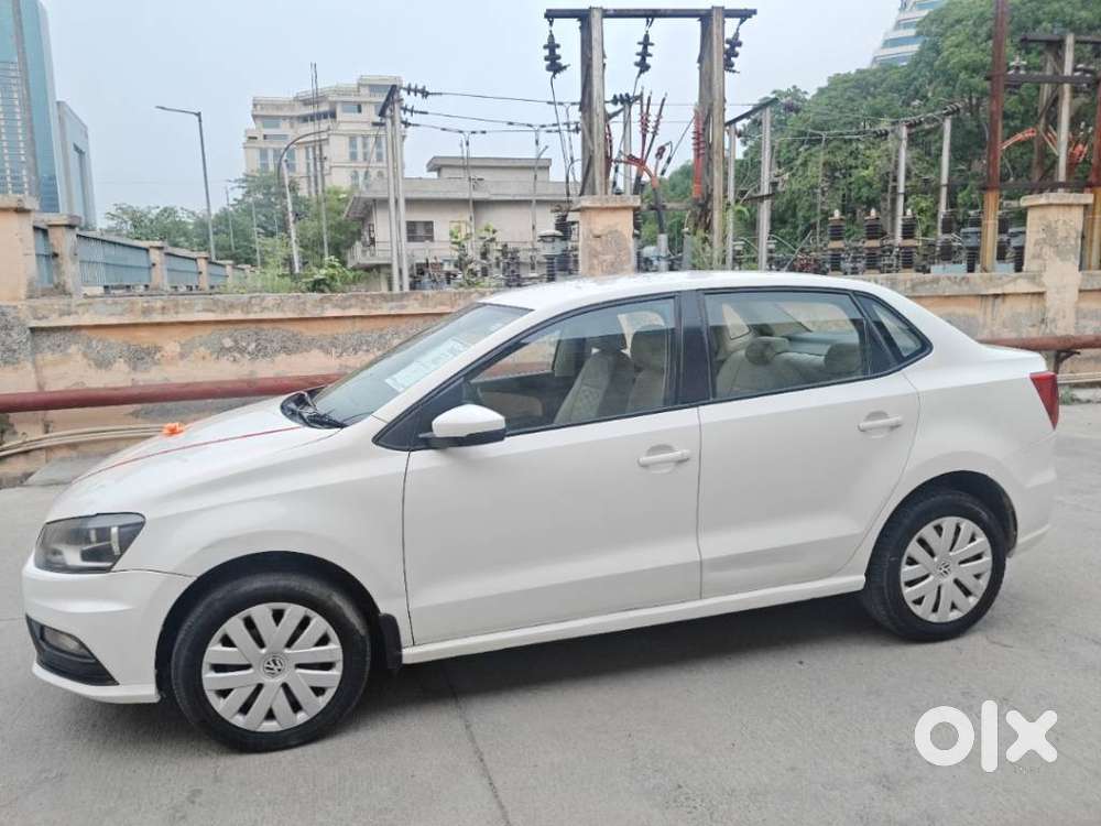 Volkswagen Ameo 1.2 Mpi Comfortline, 2016, Petrol