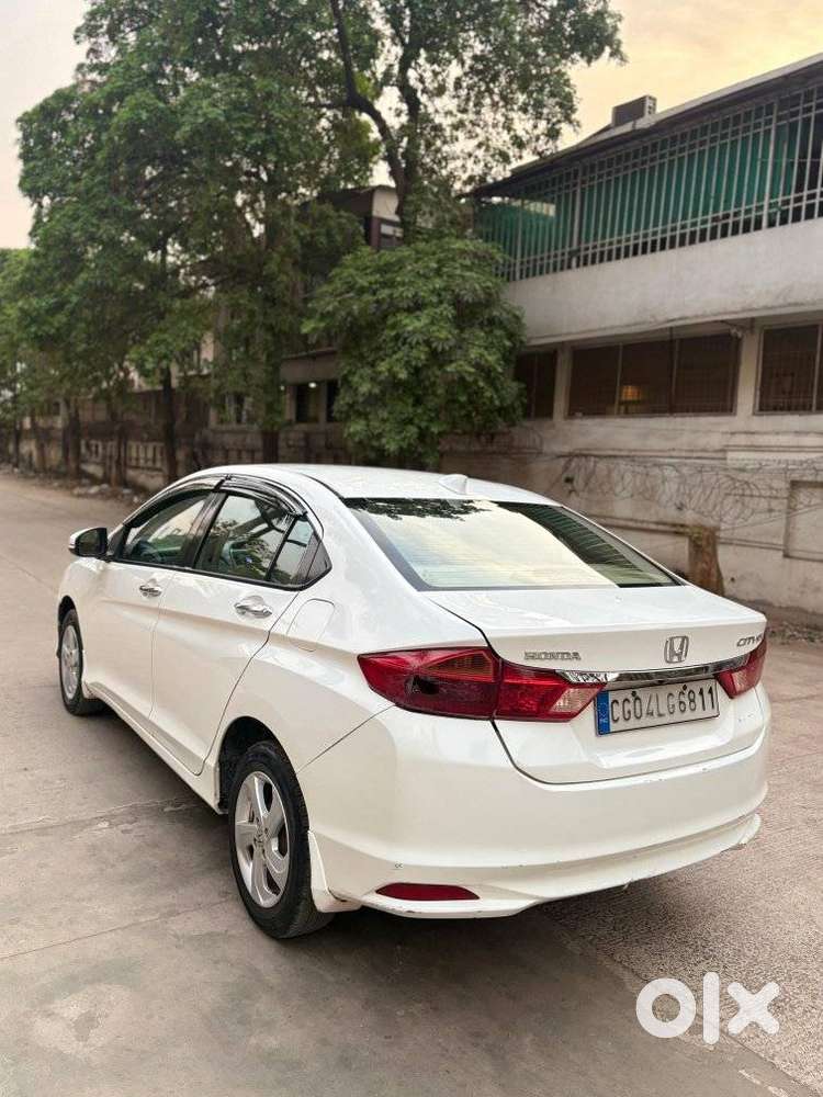 Honda City 1.5 Vx I-dtec Mt, 2016, Diesel