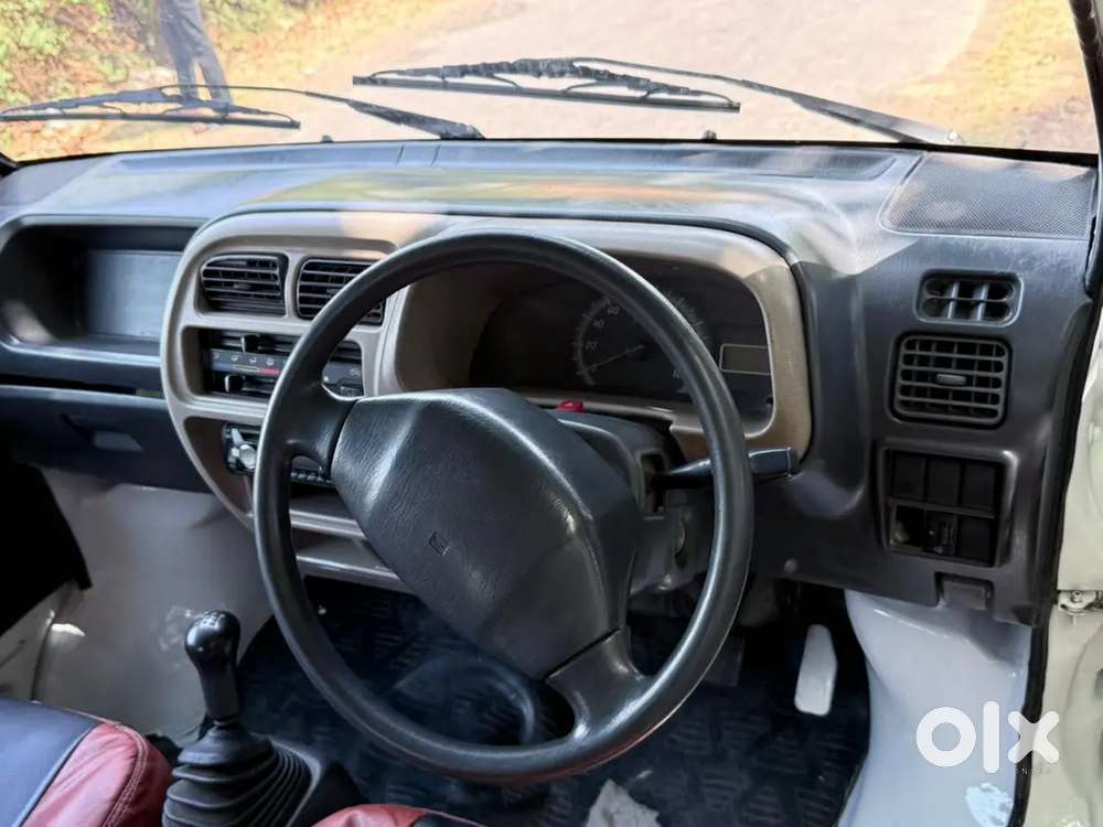 Maruti Suzuki Eeco 2014 Cng & Hybrids 95238 Km Driven.