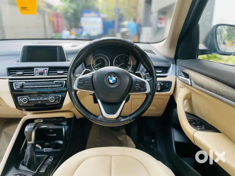 Bmw X1 Very Less Driven And In Excellent Condition