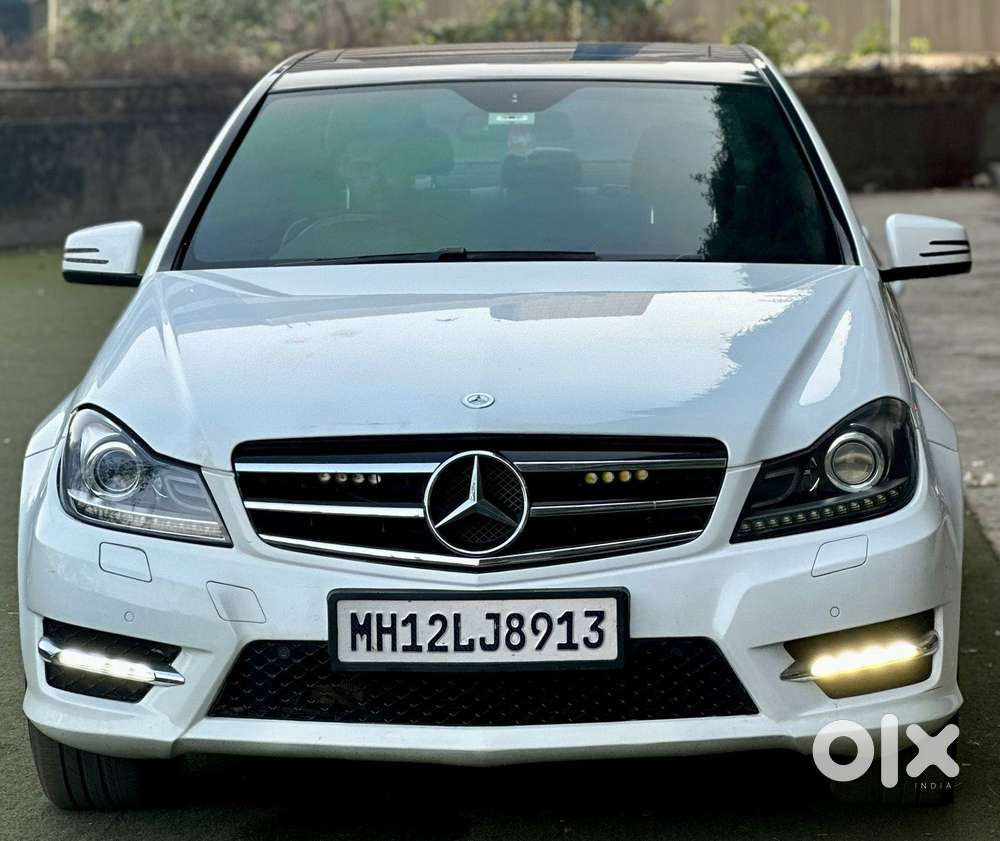 Mercedes-benz C-class C 220d, 2014, Diesel
