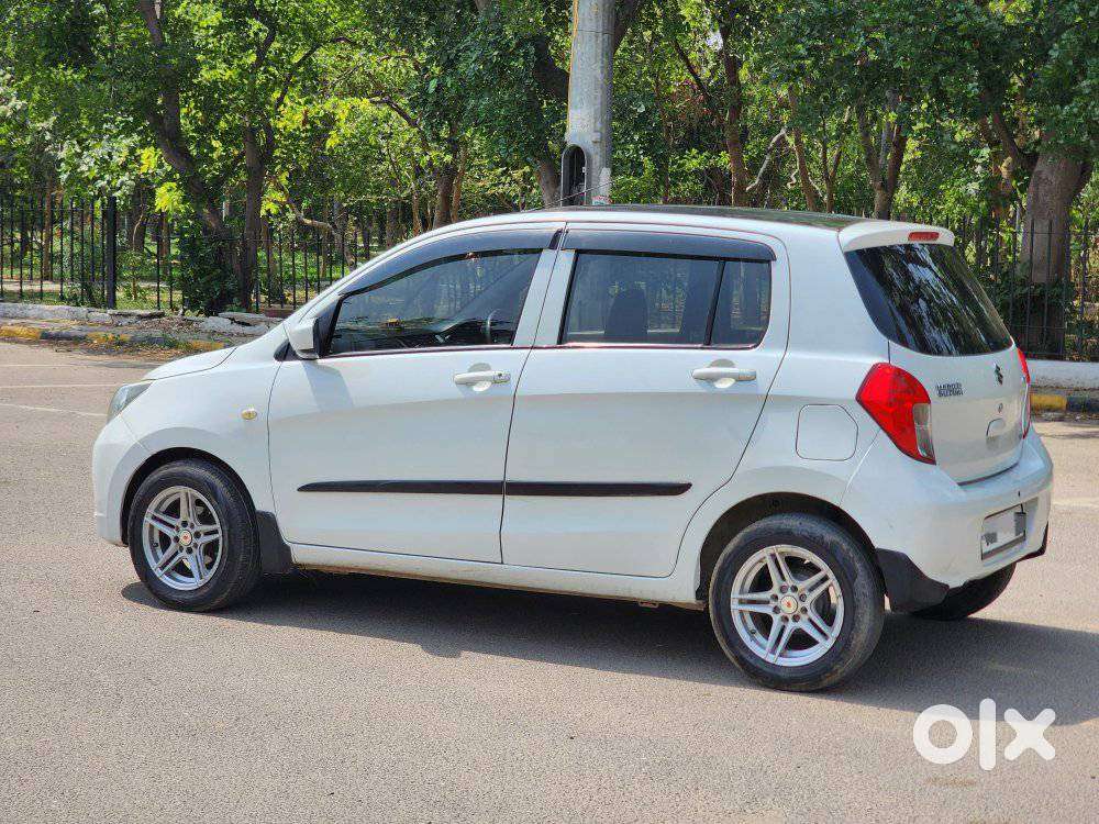 Maruti Suzuki Celerio Vxi(o), 2014, Petrol