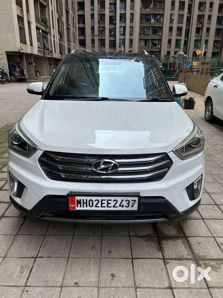 Hyundai Creta Petrol 2016
