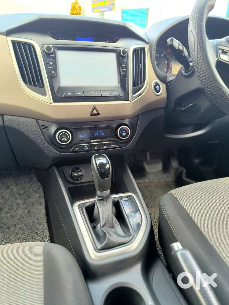 Hyundai Creta 1.6 Sx Plus Auto, 2016, Diesel