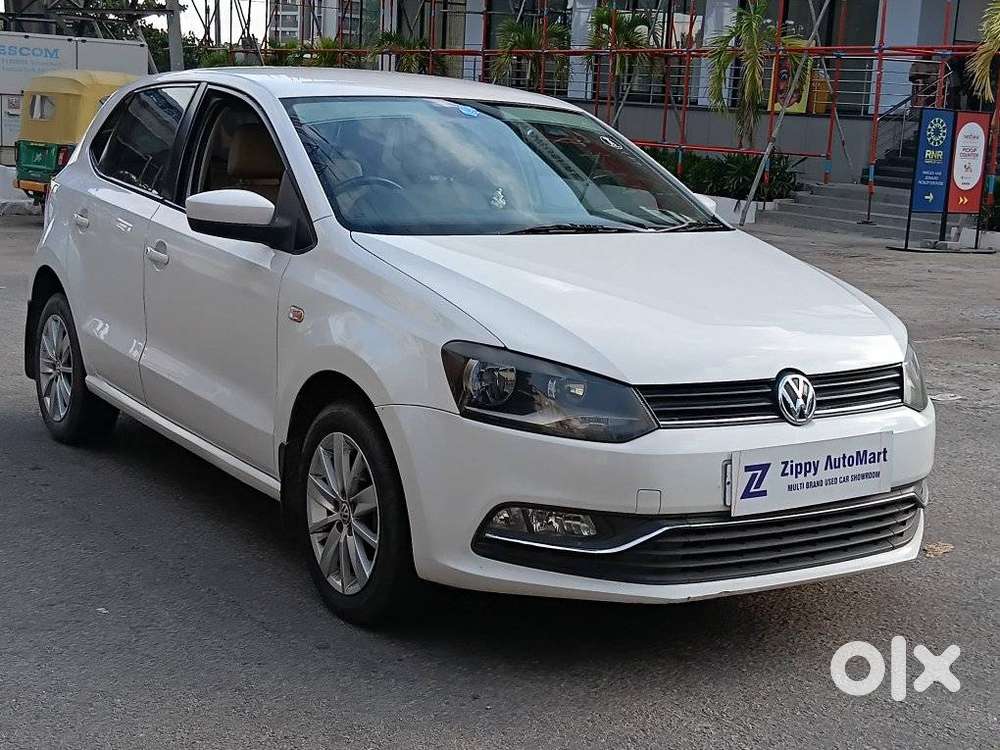 Volkswagen Polo 2013-2015 1.5 Tdi Highline, 2014, Diesel