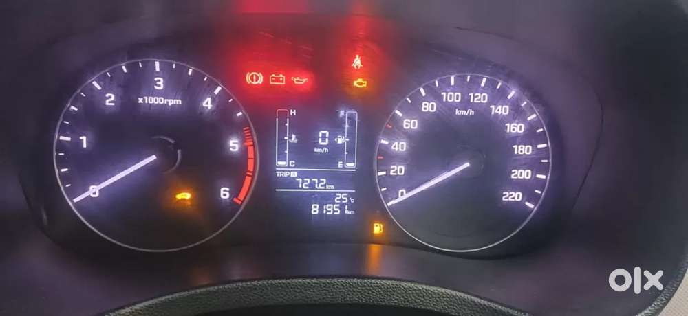 Hyundai Creta 1.4 E Plus Crdi, 2018, Diesel