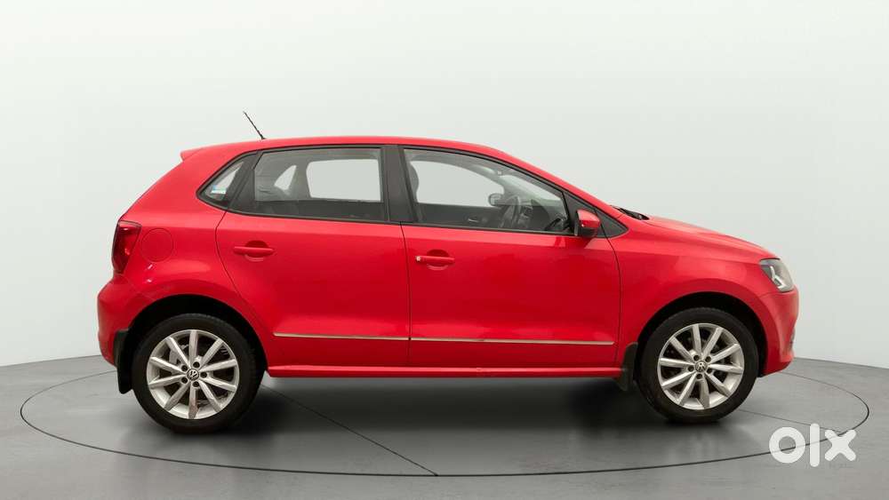 Volkswagen Polo 1.0 Highline Plus Tsi, 2018, Petrol