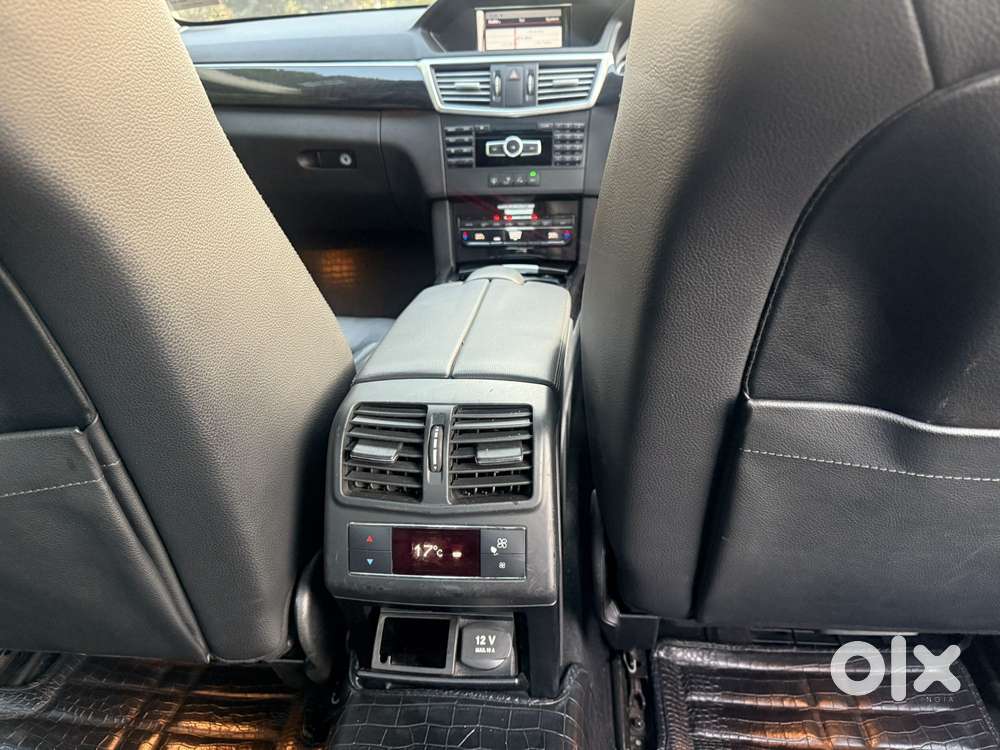 Mercedes-benz E-class E220 Avantgarde, 2014, Diesel