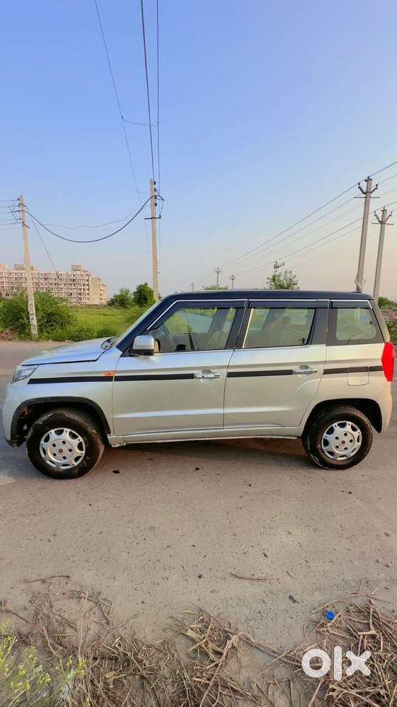 Mahindra Tuv 300 T4, 2017, Diesel