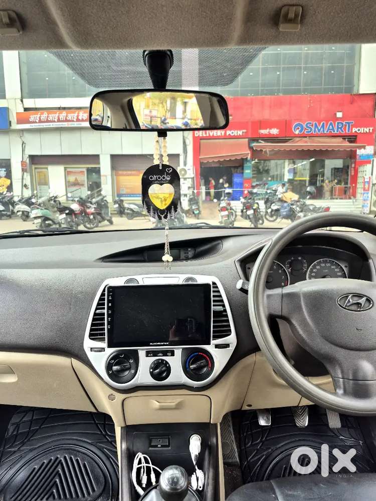 I20 Magna Petrol 2009 – 64634 Km Driven  Top Condition