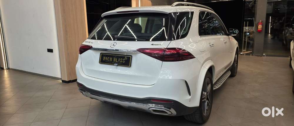 Mercedes-benz Gle 300d 4matic Lwb, 2025, Diesel