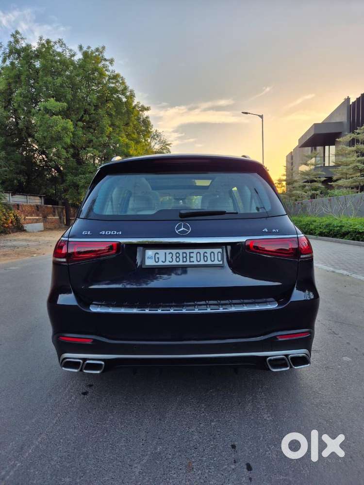 Mercedes-benz Gls 400d 4matic, 2022, Diesel