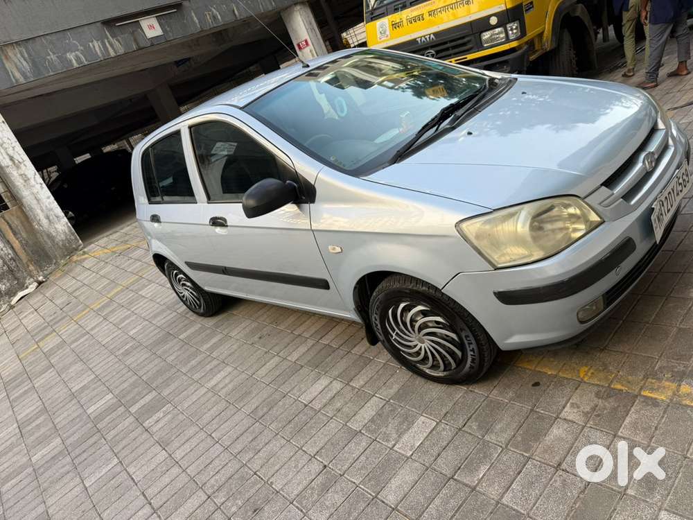 2nd Owner Hyundai Getz 2008