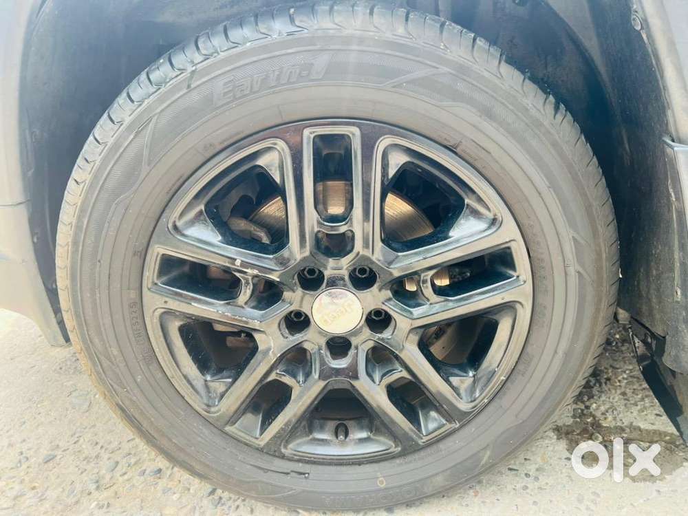 Jeep Compass 2018 Diesel Well Maintained