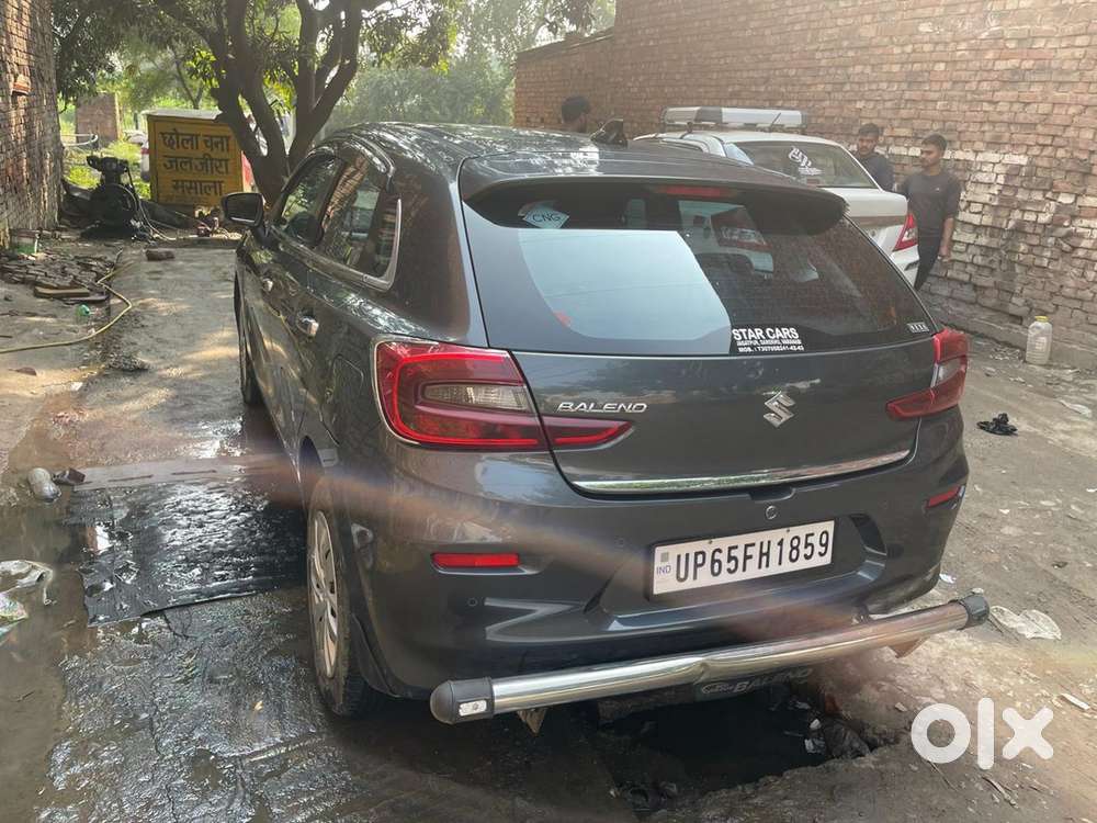 Maruti Suzuki Baleno Delta 2024 Hybrid Model