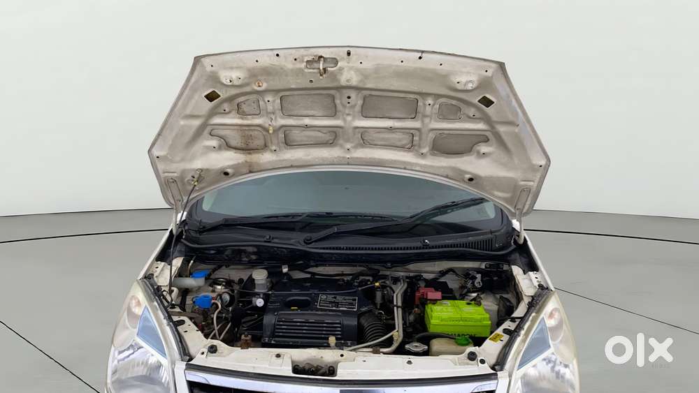 Maruti Suzuki Wagon R 1.0 Vxi, 2014, Cng & Hybrids