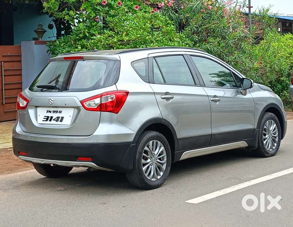 Maruti Suzuki S-cross Zeta 1.3, 2017, Diesel