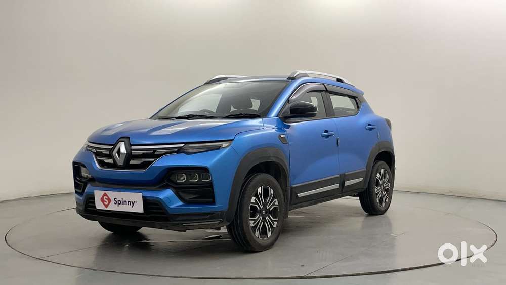 Renault Kiger Rxz Turbo, 2021, Petrol