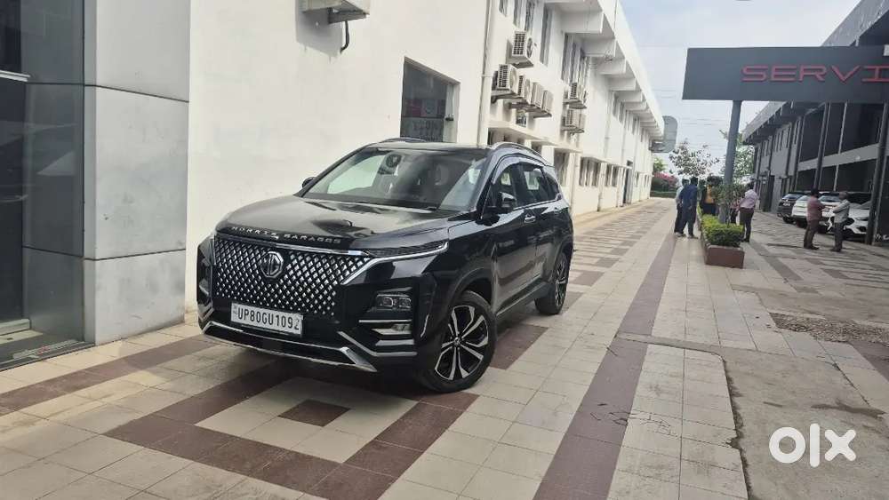 Mg Hector 2023 Petrol Well Maintained