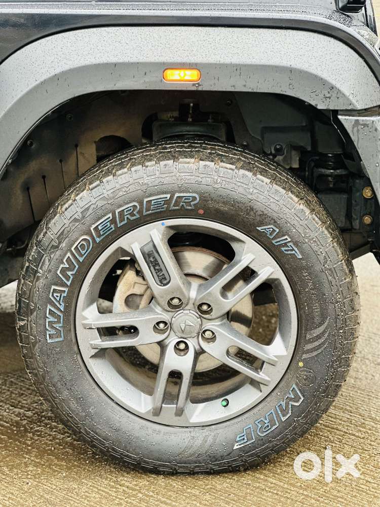 Mahindra Thar Lx D At 4wd Ht, 2023, Diesel