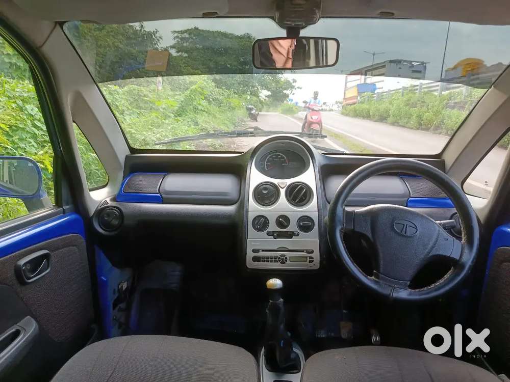Tata Nano 2013