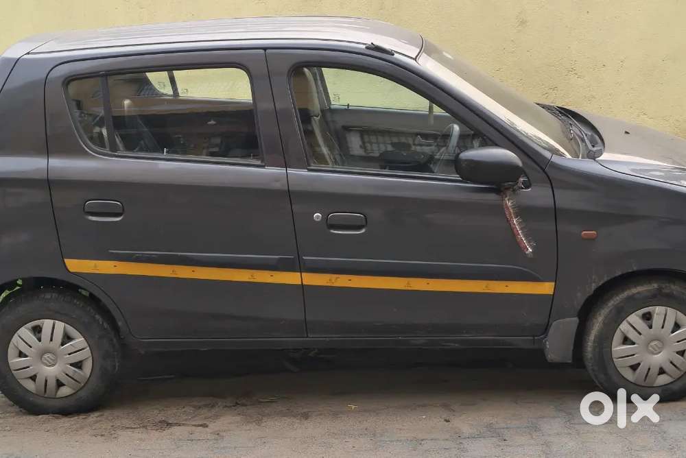 Maruti Suzuki Alto 800 Commercial Vehicle 2022