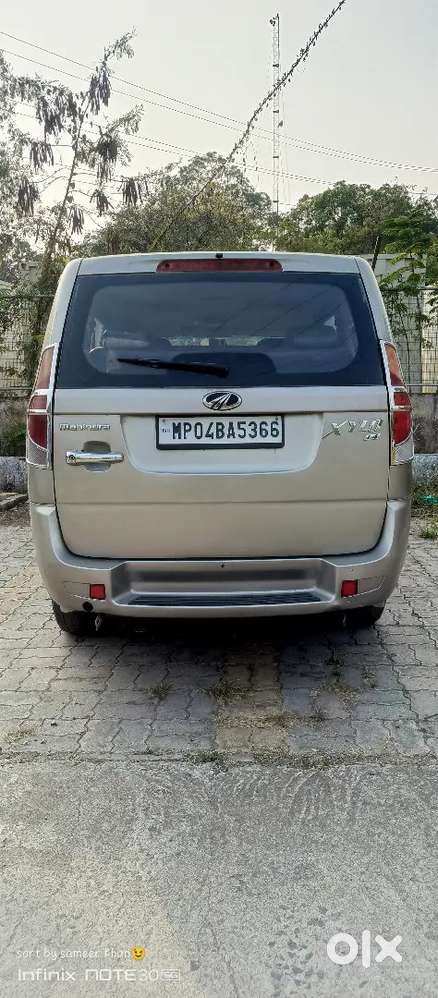 Mahindra Xylo 2010 Diesel Manual