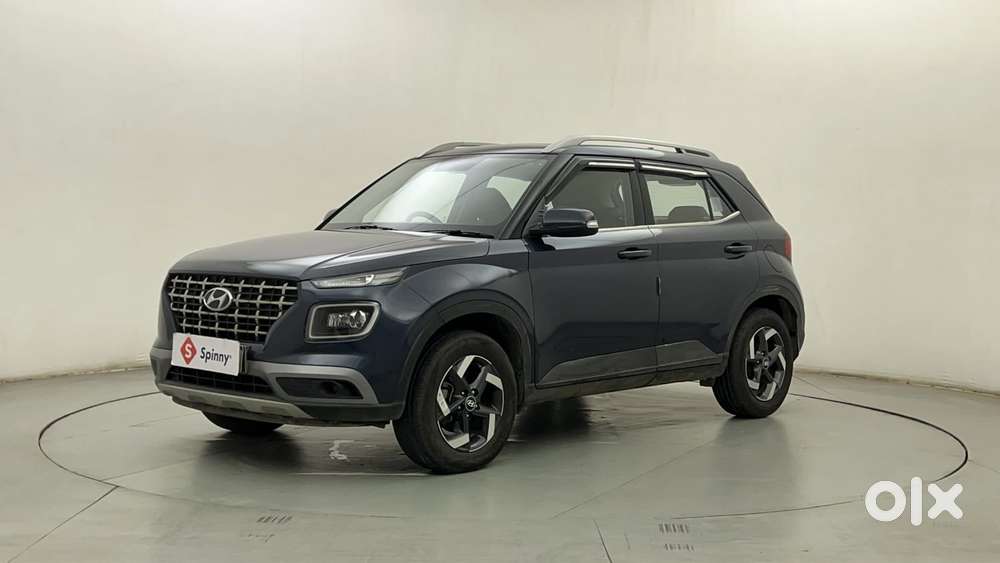 Hyundai Venue Sx Turbo, 2019, Petrol