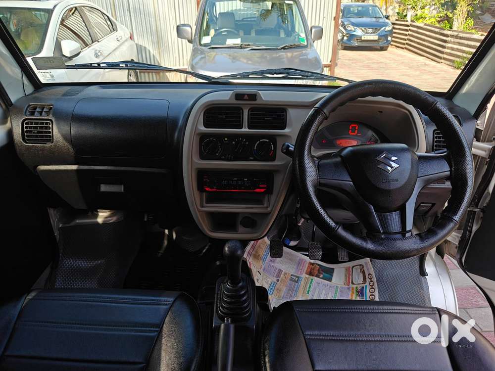 Maruti Suzuki Eeco 5 Seater Standard, 2022, Petrol
