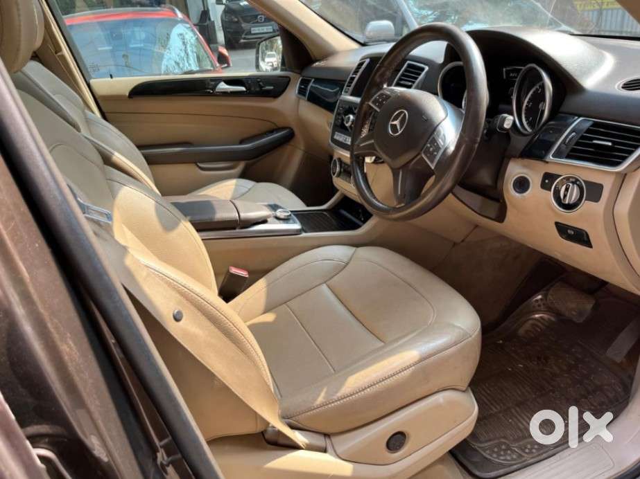 Mercedes-benz M-class Ml 250 Cdi, 2014, Diesel