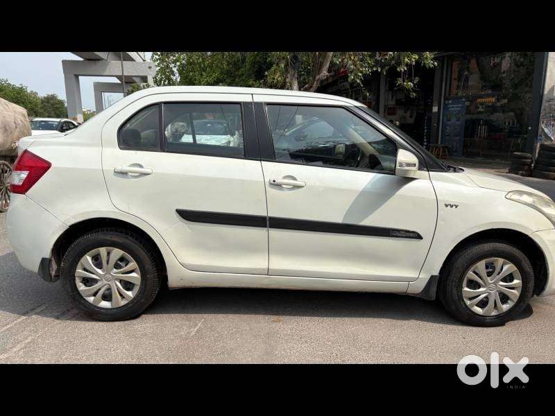 Maruti Suzuki Swift Dzire 1.3 Vxi, 2012, Petrol