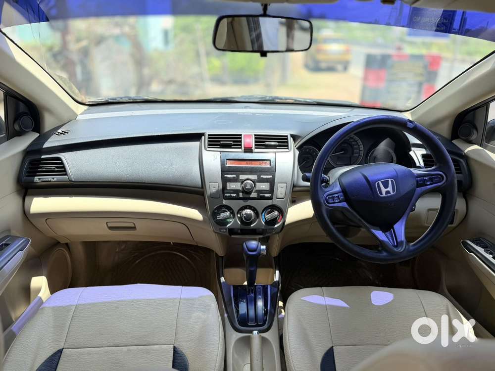 Honda City V At I-vtec, 2013, Petrol