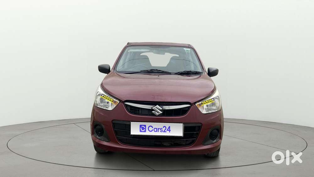 Maruti Suzuki Alto K10 Vxi Amt, 2015, Petrol