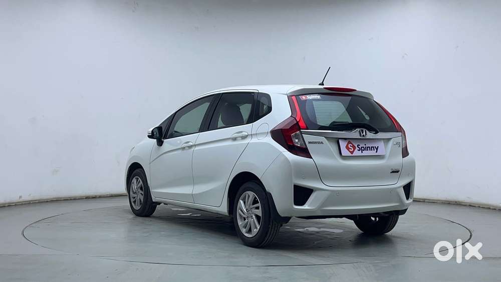 Honda Jazz [ ] 1.2 V I-vtec Mt, 2015, Petrol