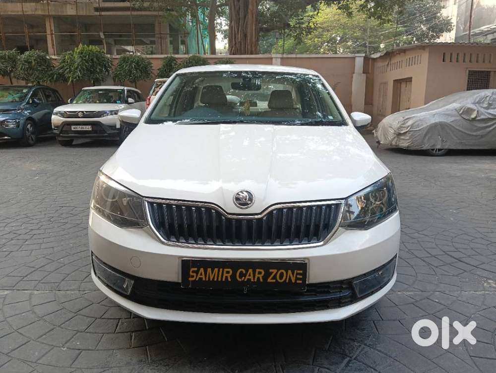Skoda Rapid 1.6 Mpi At Style, 2019, Petrol