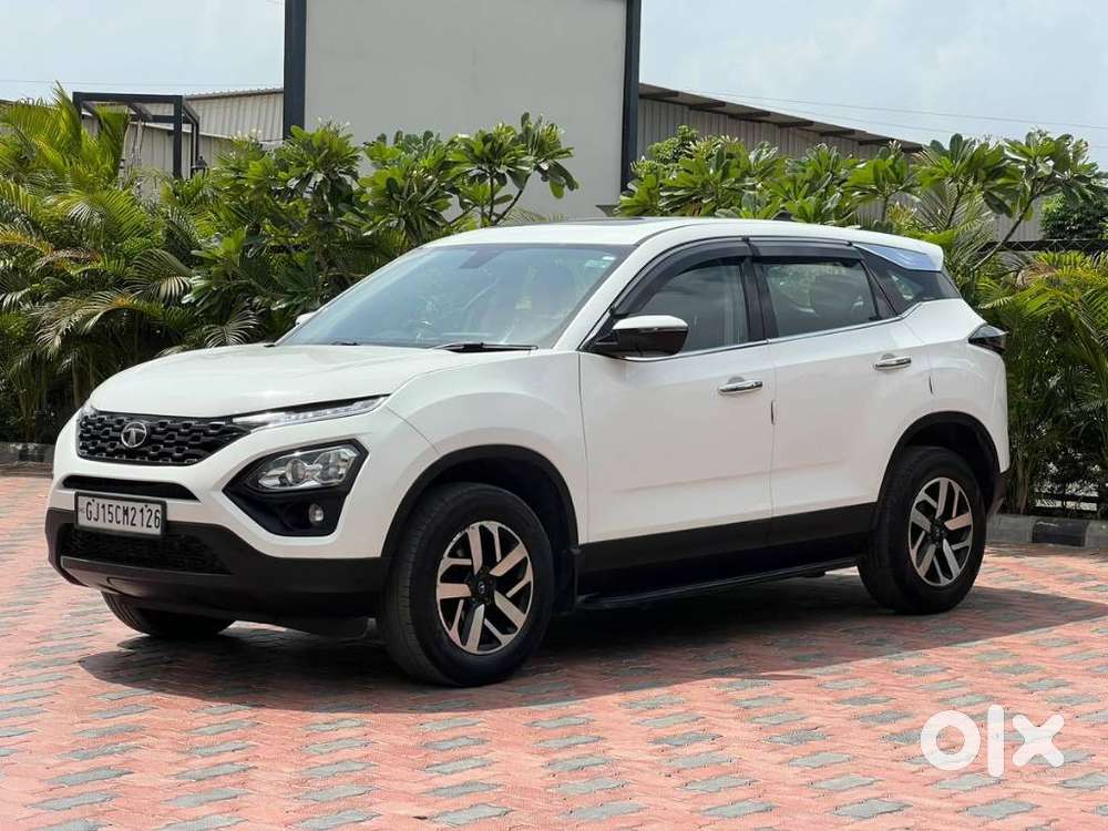 Tata Harrier Xza+, 2022, Diesel