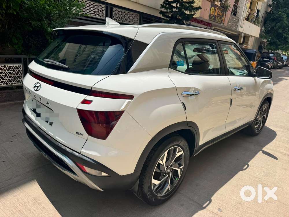 Hyundai Creta 1.5 Sx (o) Diesel, 2021, Diesel