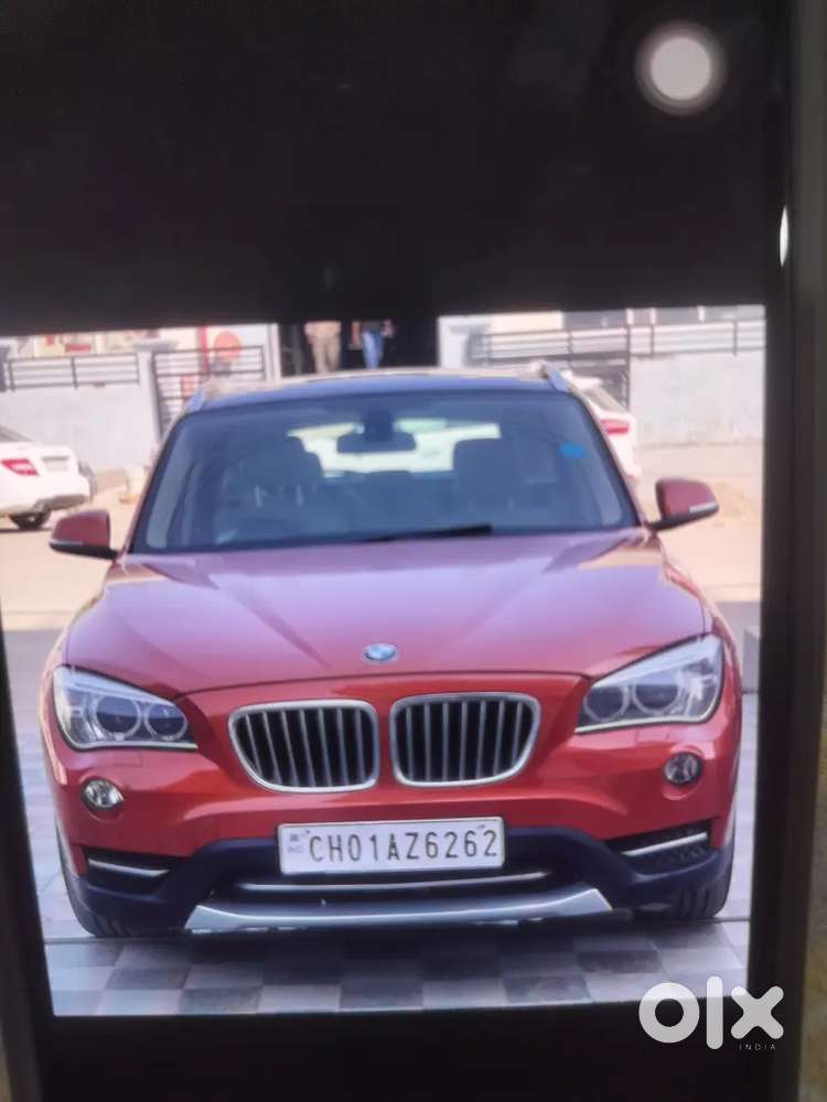 Bmw X1 2014 Diesel 150000 Km Driven