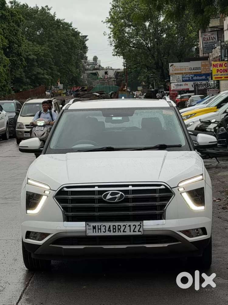 Hyundai Creta Sx (o) 1.5 Diesel Automatic, 2020, Diesel