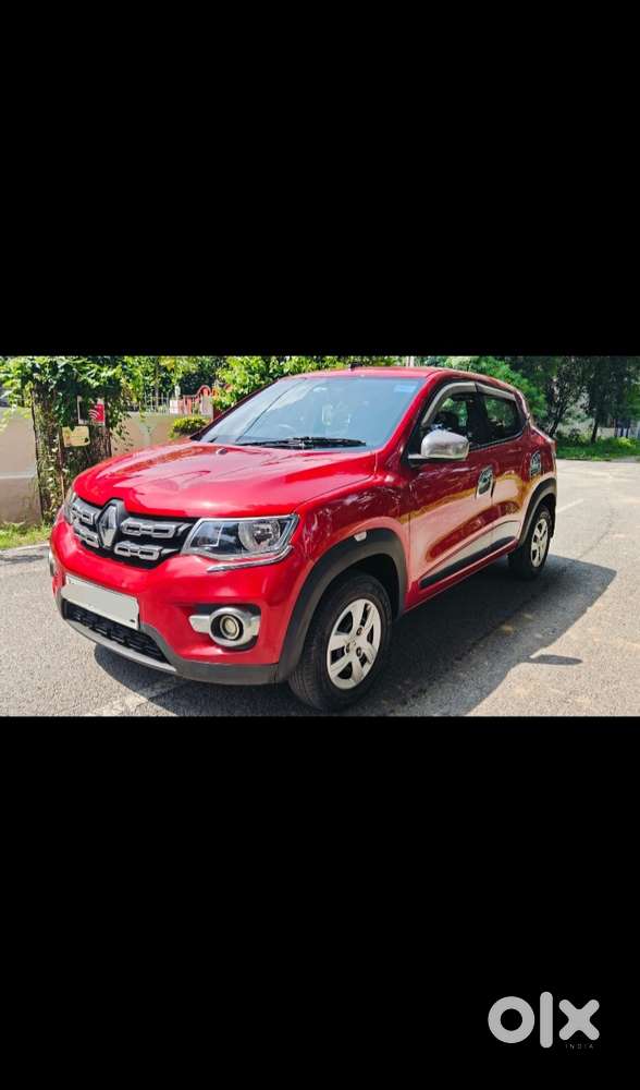 Renault Kwid 1.0 Rxt Edition, 2018, Petrol