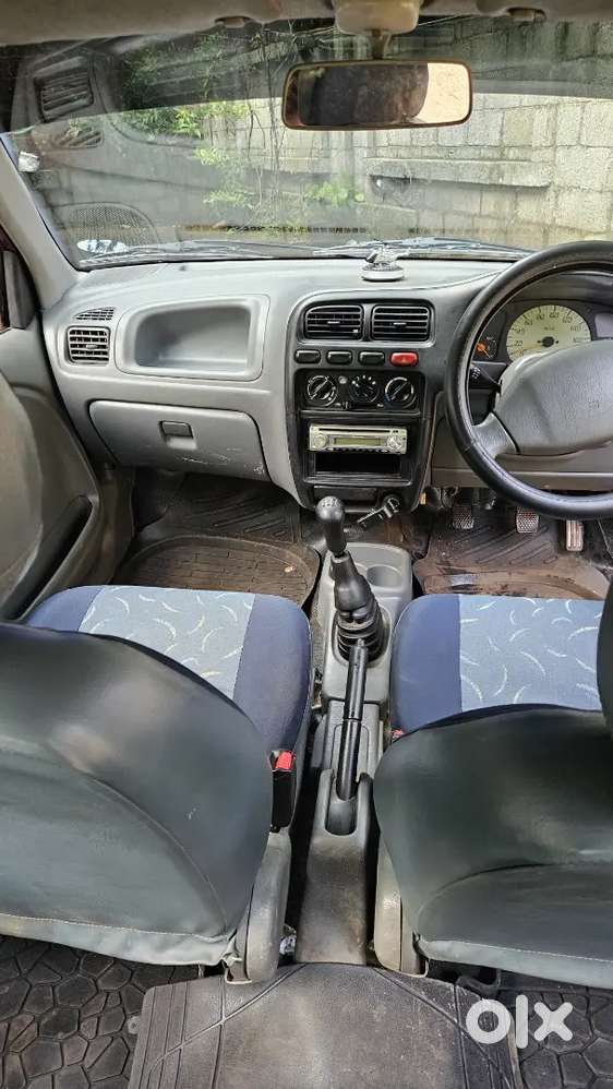 Maruti Suzuki Alto 800 2007 Petrol 92000 Km Driven