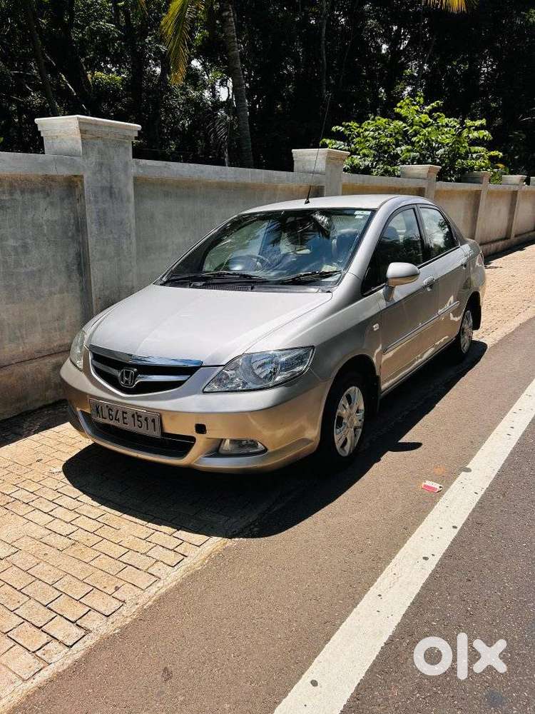 Honda City 1.5 S Mt, 2008, Petrol